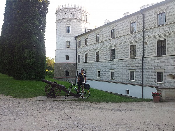 Przemyśl-Krasiczyn-Przemyśl (18.06.2012)
