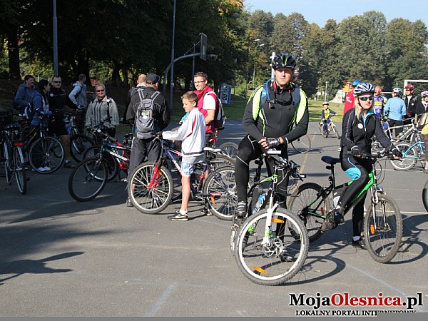 IX Oleśnicki Rajd Rowerowy (25.09.2011)