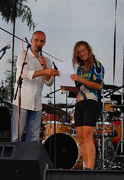 IX MTB Maraton Michałowice 2012 2 K1/ 2 miejsce, mega 47km