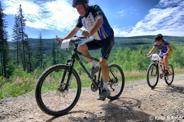 Ciągle pod górę...