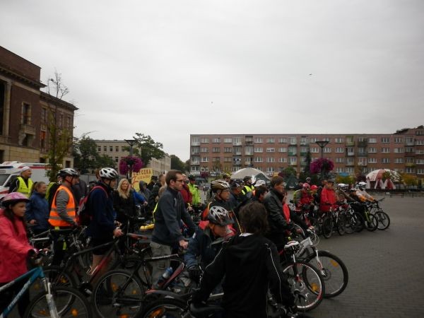 I Dąbrowska Masa Krytyczna