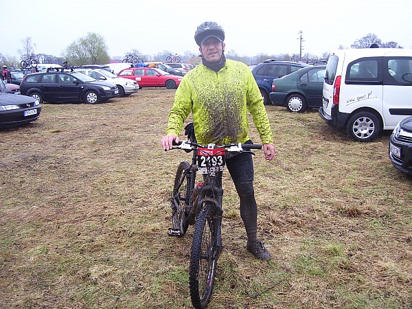 Wrocław. W błocie.