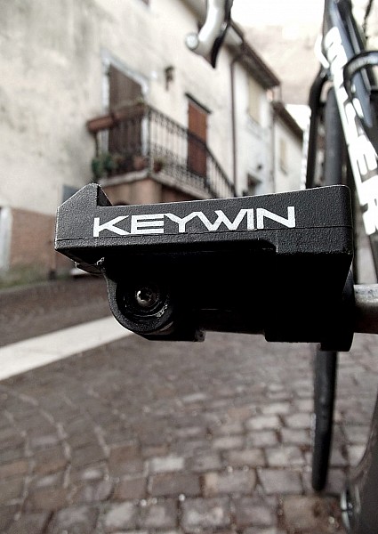 pedały szosowe Keywin