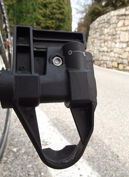 pedały Keywin Carbon