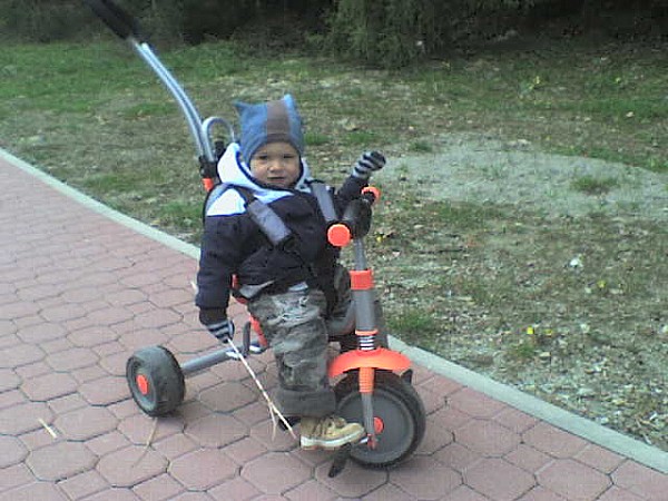 Początki są trudne