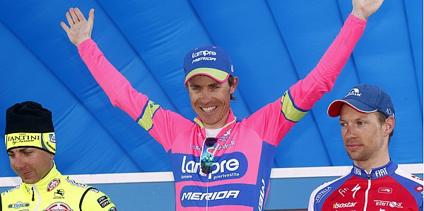 Damiano Cunego, fot. BettiniPhoto