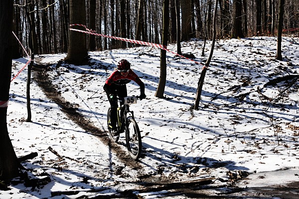 V Otwarte Mistrzostwa Orzesza Cross Country 2013
