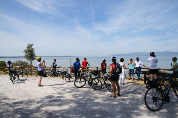 Lago di Bolsena, Umbria