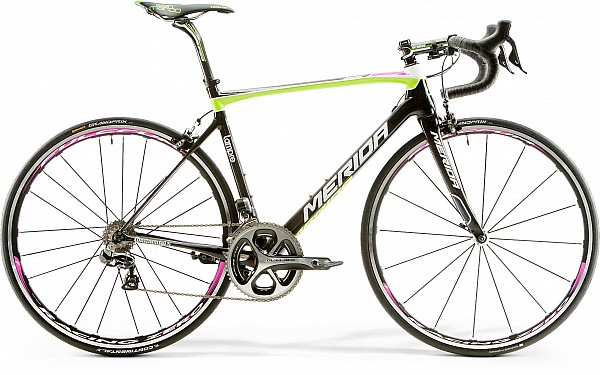 Merida Ride Pro - rower Lampre-Merida na ekstremalne warunki