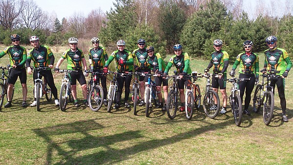 Niedzielna wyprawa z Wilkami