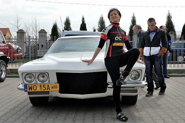 Na zlocie strych pojazdów :)