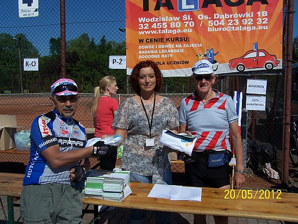 Wodzisławski Rajd Rowerowy