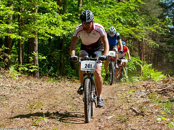 Kaczmarek Electric MTB Sulechów 2013