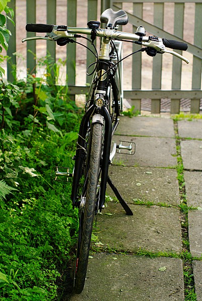 Mój towarzysz wyjazdów:)