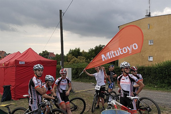 Ekipa prawie w komplecie