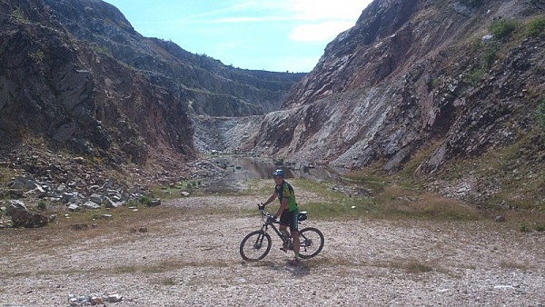 Jakuszyce ,Kopalnia Kwarcu