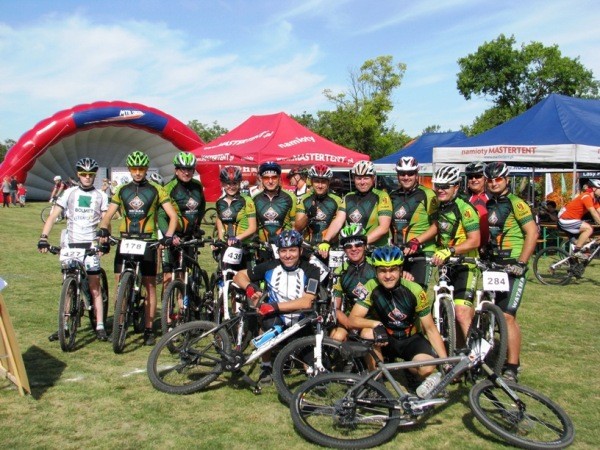 WATAHA -  MTB OBISZÓW - MISTRZOSTWA POLSKI 2013