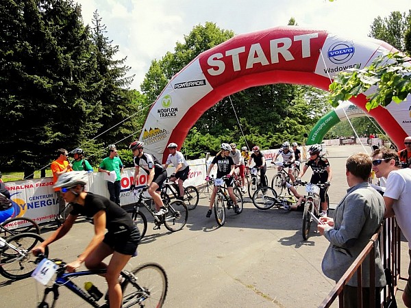 pechowy start i wygrana