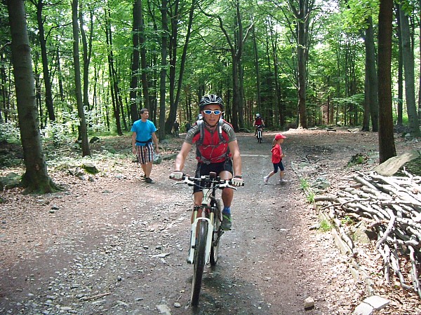 W drodze na Ślęże