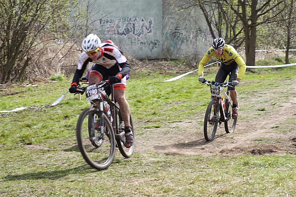 Finisz Patryka - eksplozja mocy