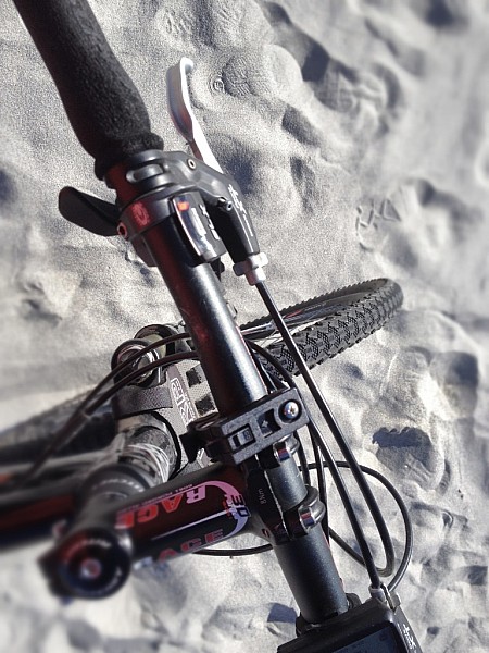 Na plazy na wyspie Karmøy