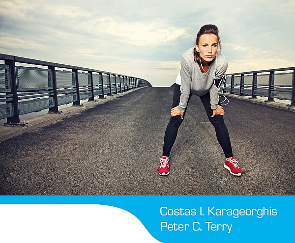 Fragment okładki książki PSYCHOLOGIA DLA SPORTOWCÓW