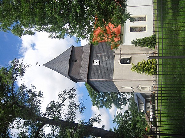 Kościół pw. Matki Bożej Częstochowskiej w Łupawie