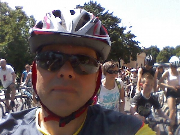 święto rowerzysty we Wrocławiu