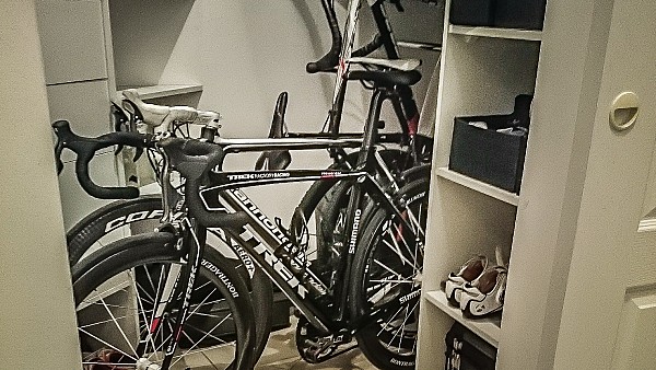 Taka moja sprzętowa kanciapa