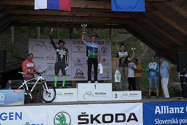 Patryk Kaczmarczyk najlepszy OPEN na dystansie Lejzi Horal 2014