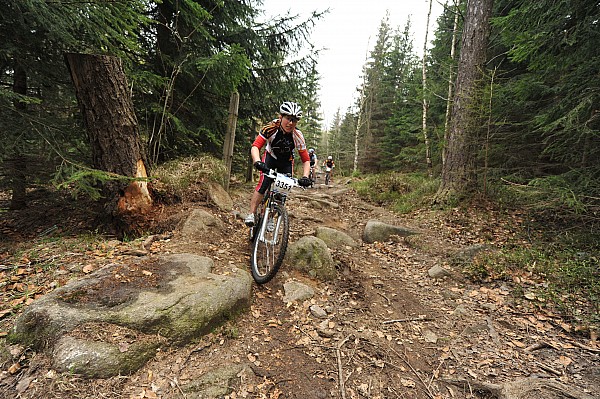 2010 rok / starty w ekipie czasnarower.pl