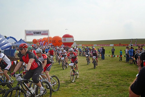 start- fot. Arkadiusz Sarama