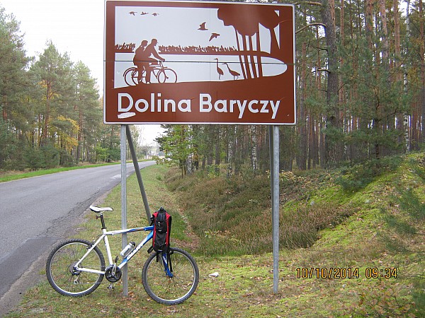 Droga do Sułowa...........