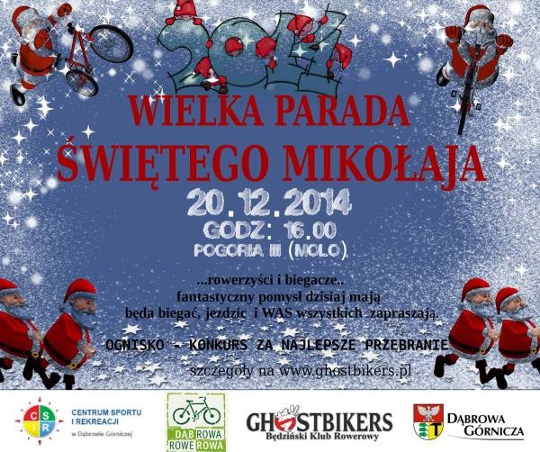 Wielka Parada Świętego Mikołaja