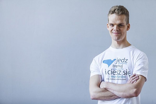 Marcin Bończa-Tomaszewski, założyciel i główny trener SZTUKI ŻYWIENIA
