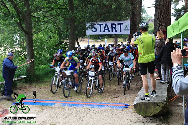 Start I edycji MRPŚ