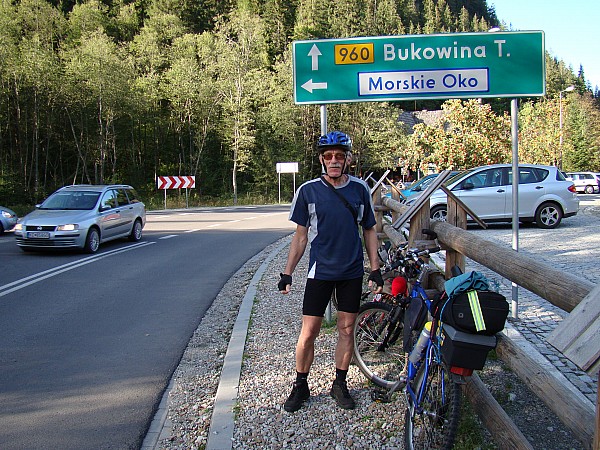 Dookoła Tatr 2009