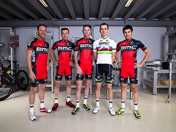 BMC MTB Racing Team 01 (mat. pras.)