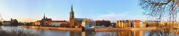 Wrocławski Ostrów Tumski