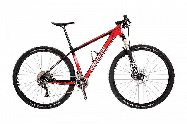 Kreidler Stud 29er Carbon Team Edition 01 (mat. pras.)