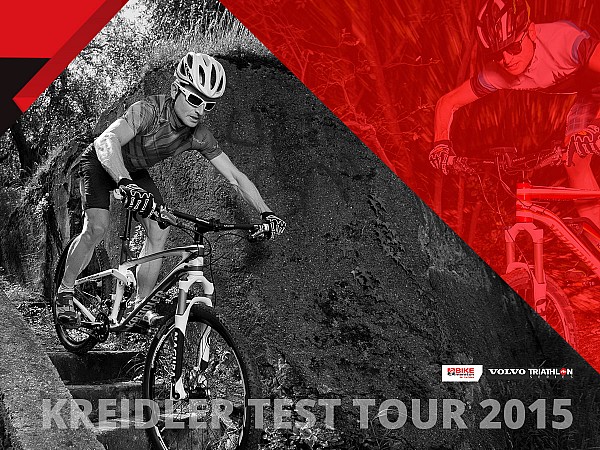 Kreidler Test Tour 2015 (mat. pras.)