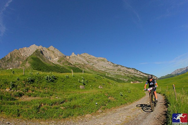 Roc des Alpes 2015 / La Clusaz