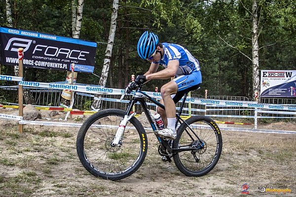 na zdjęciu Mateusz Pihulak, fot. Dariusz Krzywański/s24.pl