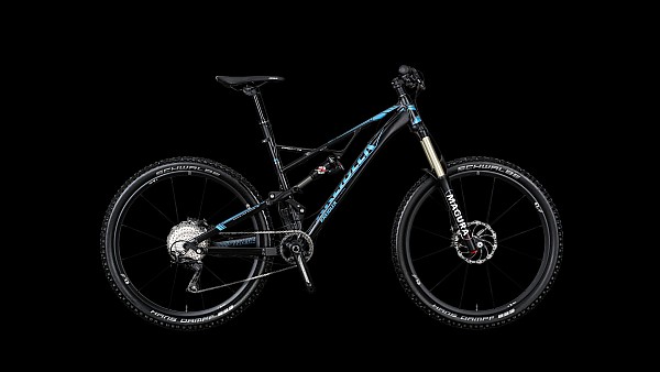 Kreidler Straight Alu 2.0 (mat. pras.)