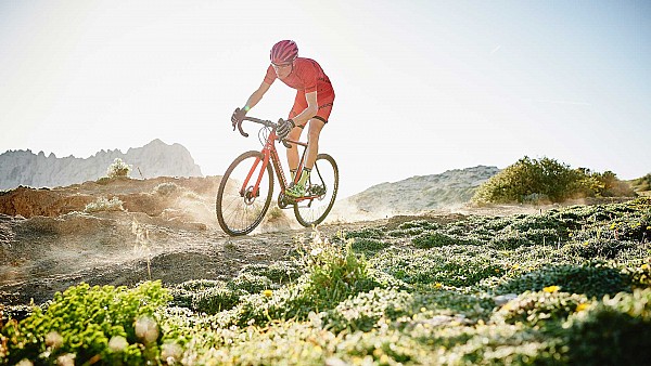 Rower przełajowy Kreidler Cross Carbon (mat. pras.)