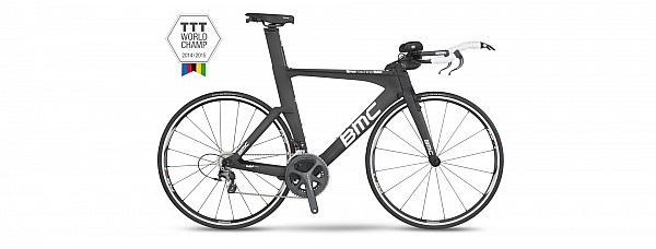 Szosowy rower aero BMC timemachine TM01 Ultegra 01 (mat. pras.)