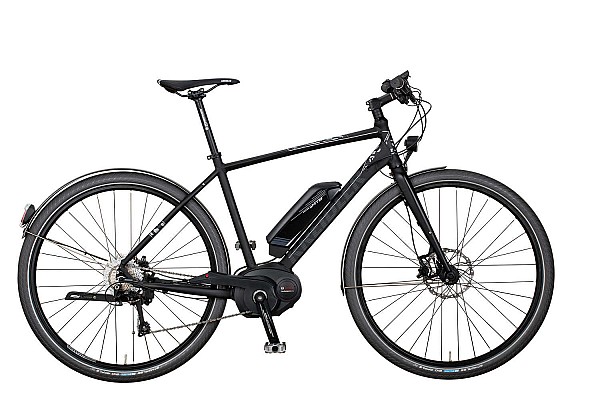 Elektryczny rower crossowy Kreidler Big Blind (mat. pras.)