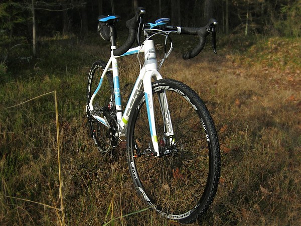 Rower przełajowy (CX) Dema Scud 7.0