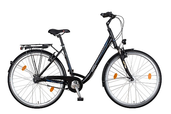 Rower trekkingowy Kreidler Raise RT2 Shimano Nexus (mat. pras.)