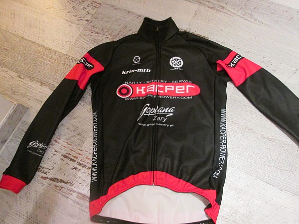 Kurtka martombike 366